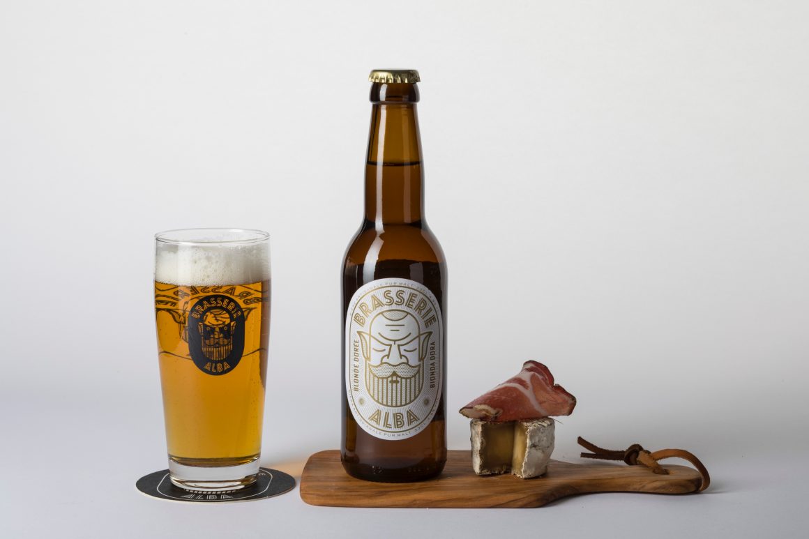Alba beer