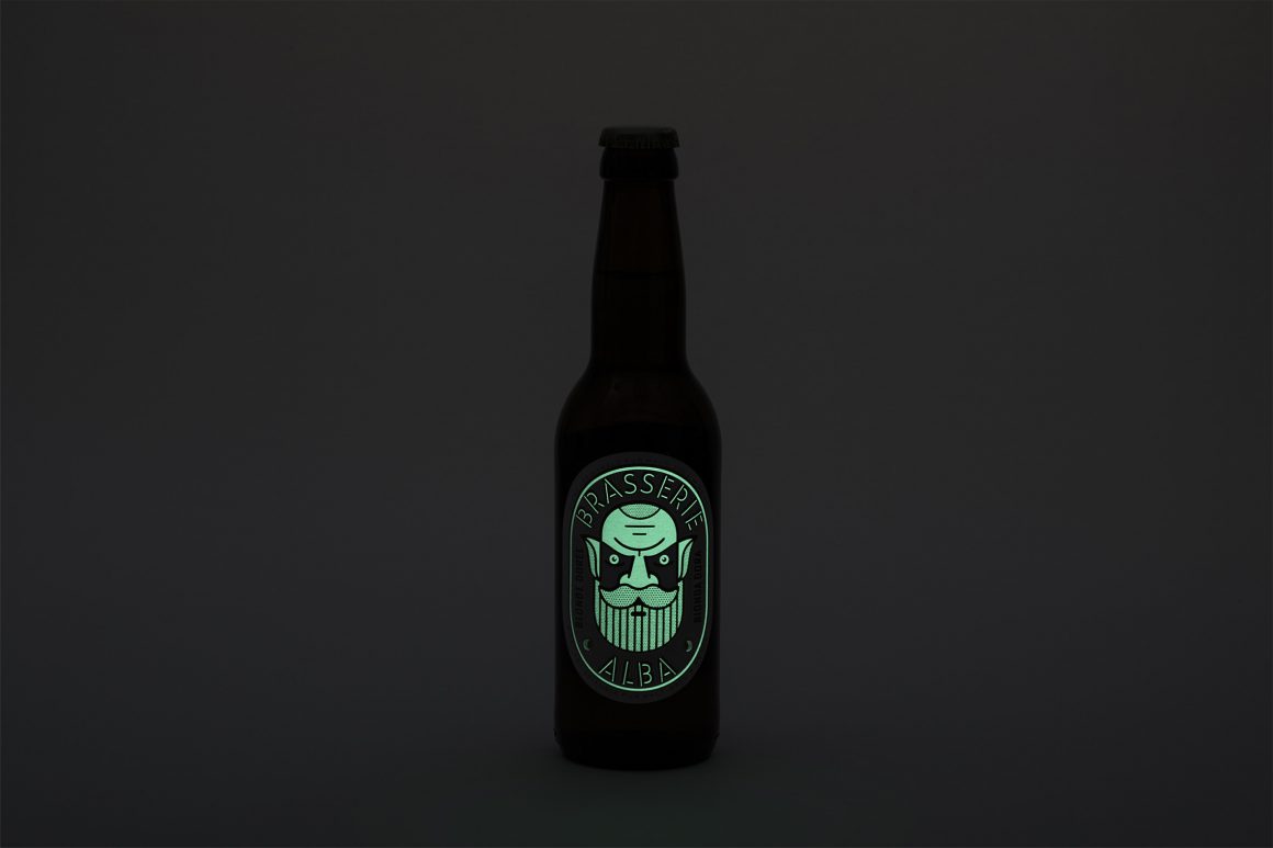 Alba beer