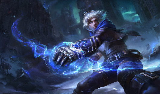 Blue Ezreal