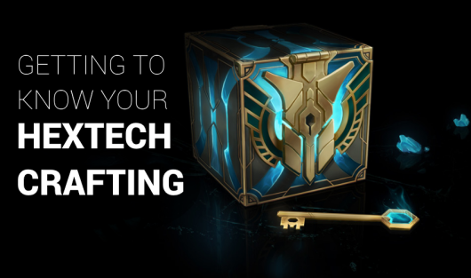 hextech-crafting