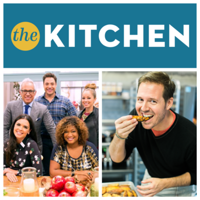 The kitchen promo shot