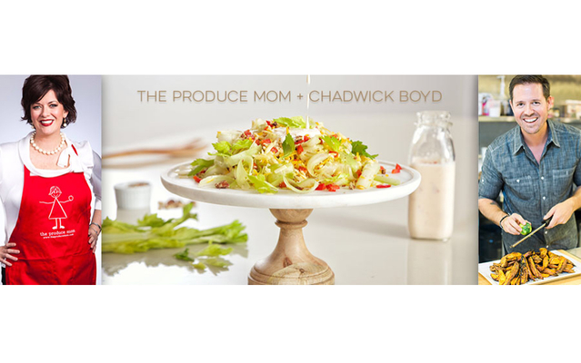 The produce mom andnowuknow partnership pic