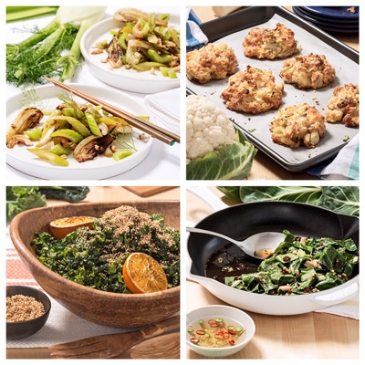 Josies recipes 2016
