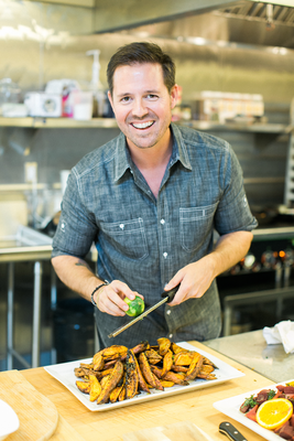 Chadwick boyd chef alternative