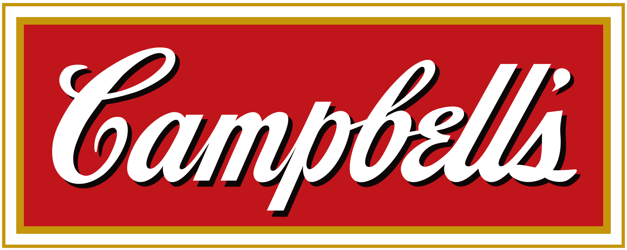 Campbell soup company logo