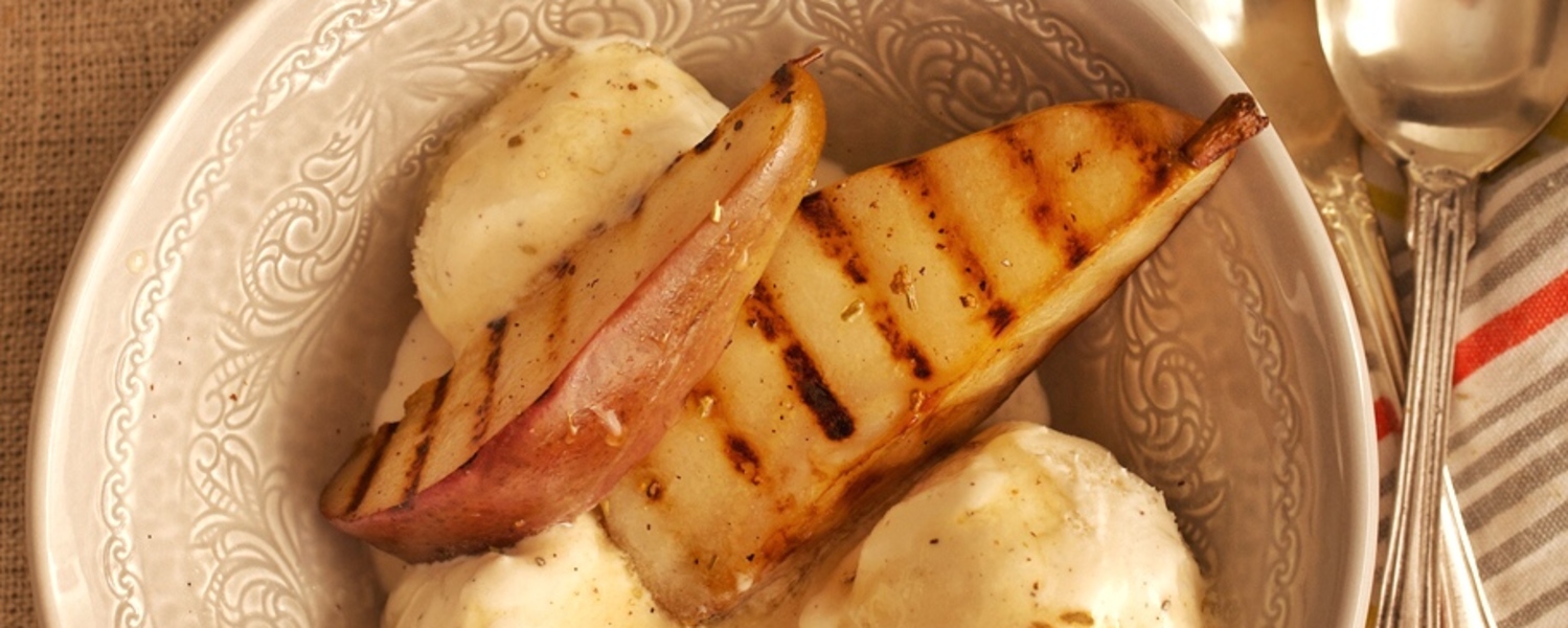 Grilled pears web