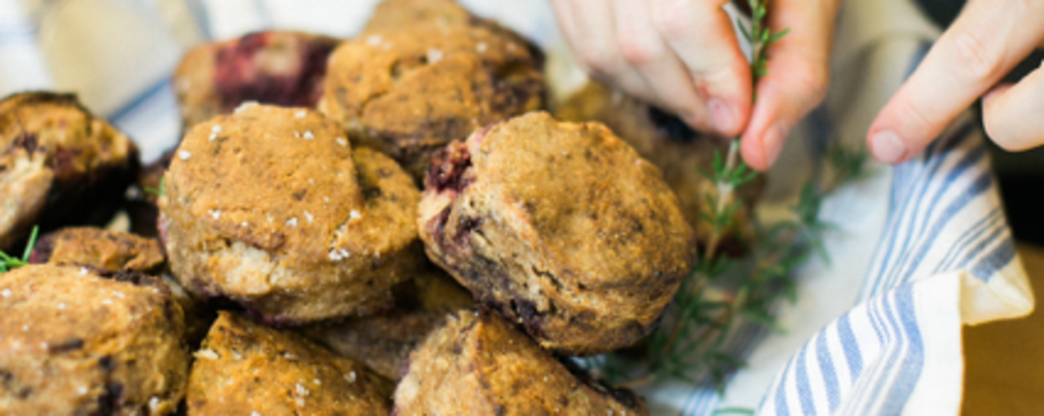 Marionberry biscuits 2 web