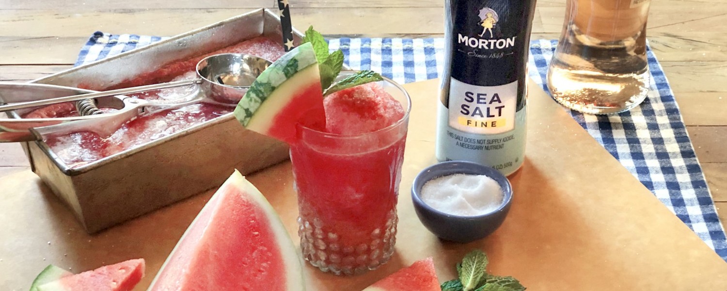 Watermelon frose wide web