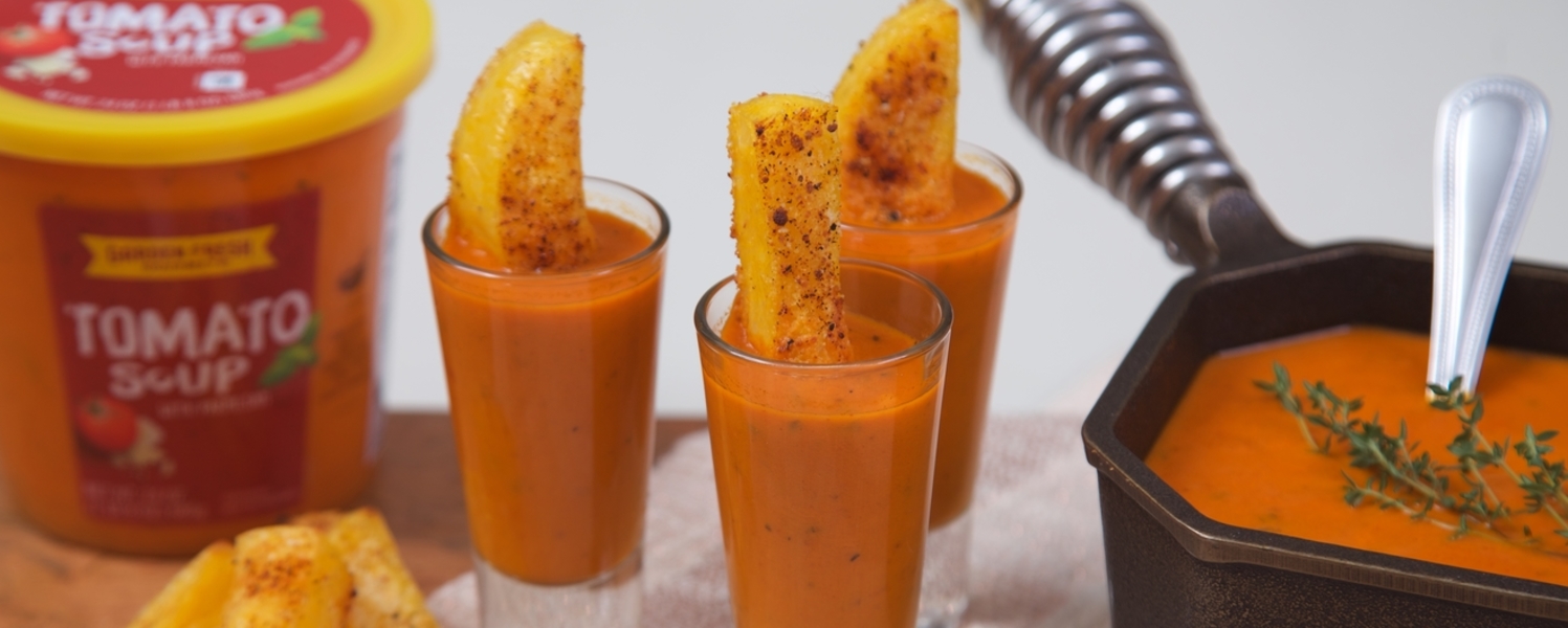 Biscotti shooters
