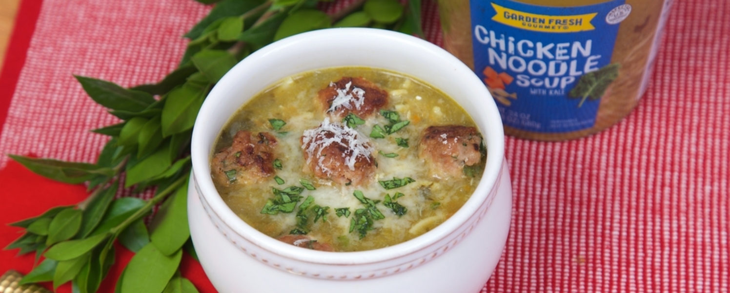 Italian wedding soup