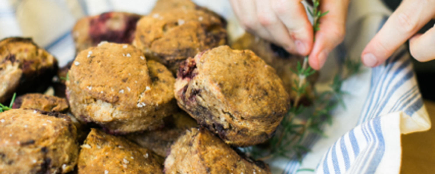 Marionberry biscuits 1 web