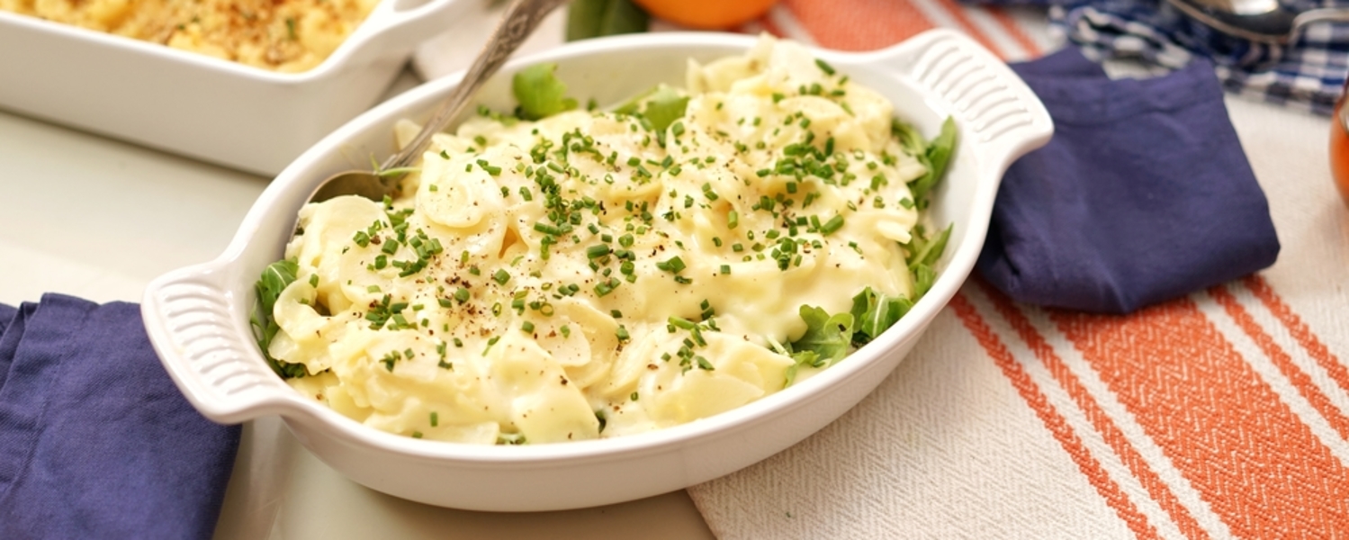 Gratin wide