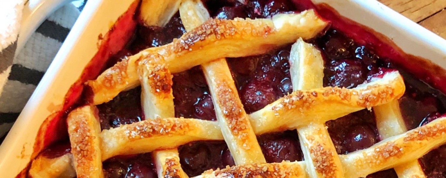 Cherry pie bars web