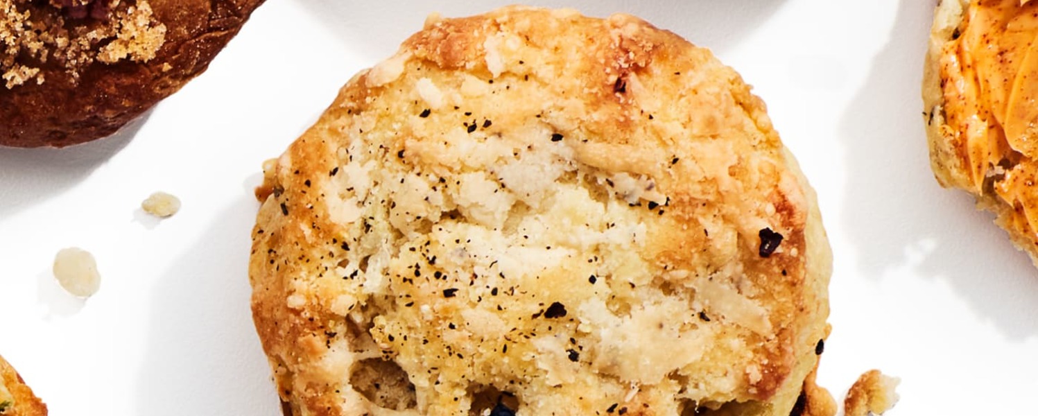 Rachael ray manchego biscuits