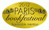 Paris Book Festival Honorable Mention Paris Book Festival Honorable Mention