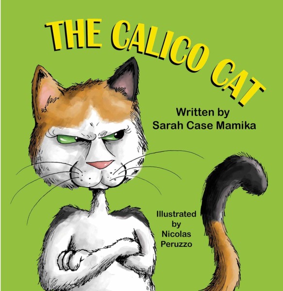 The Calico Cat by Sarah Case Mamika, Nicolas Peruzzo MagicBlox Online