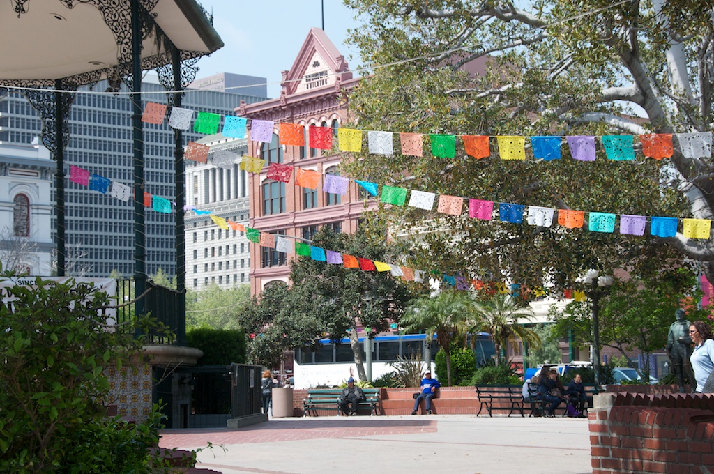LA Plaza de Cultura y Artes