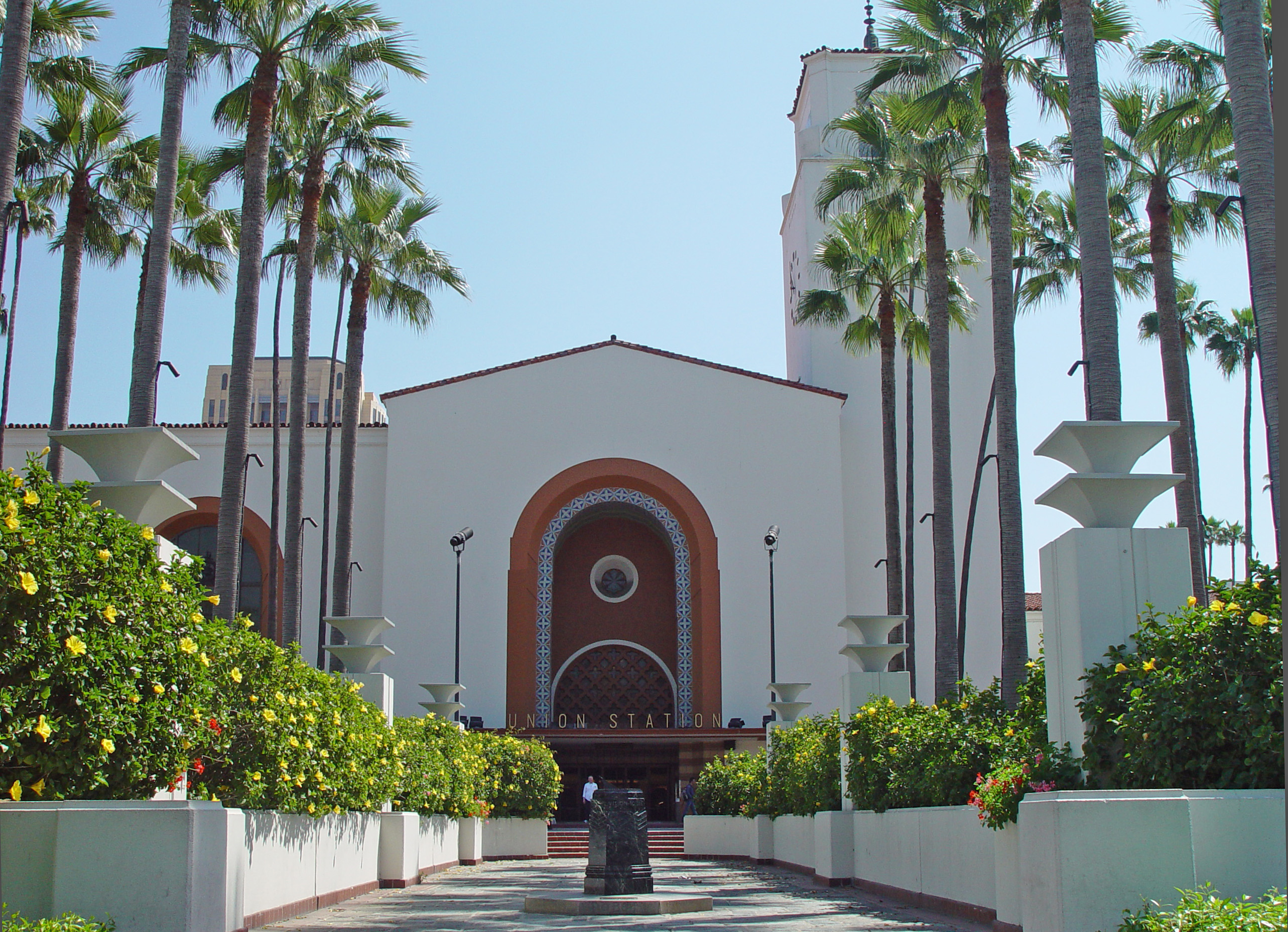 Union Station de Los Angeles