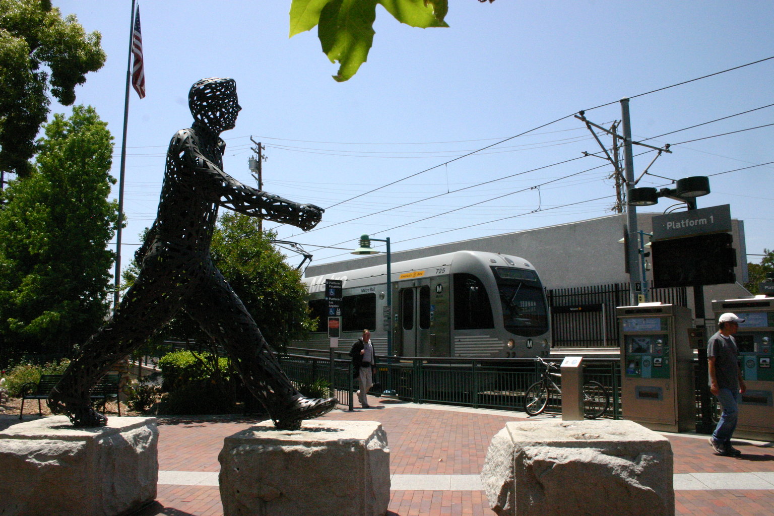 Gold Line Mission