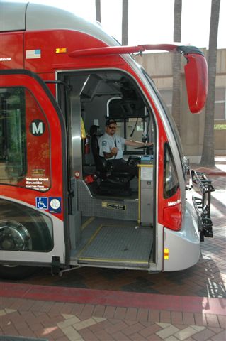 Bus Operator Job
