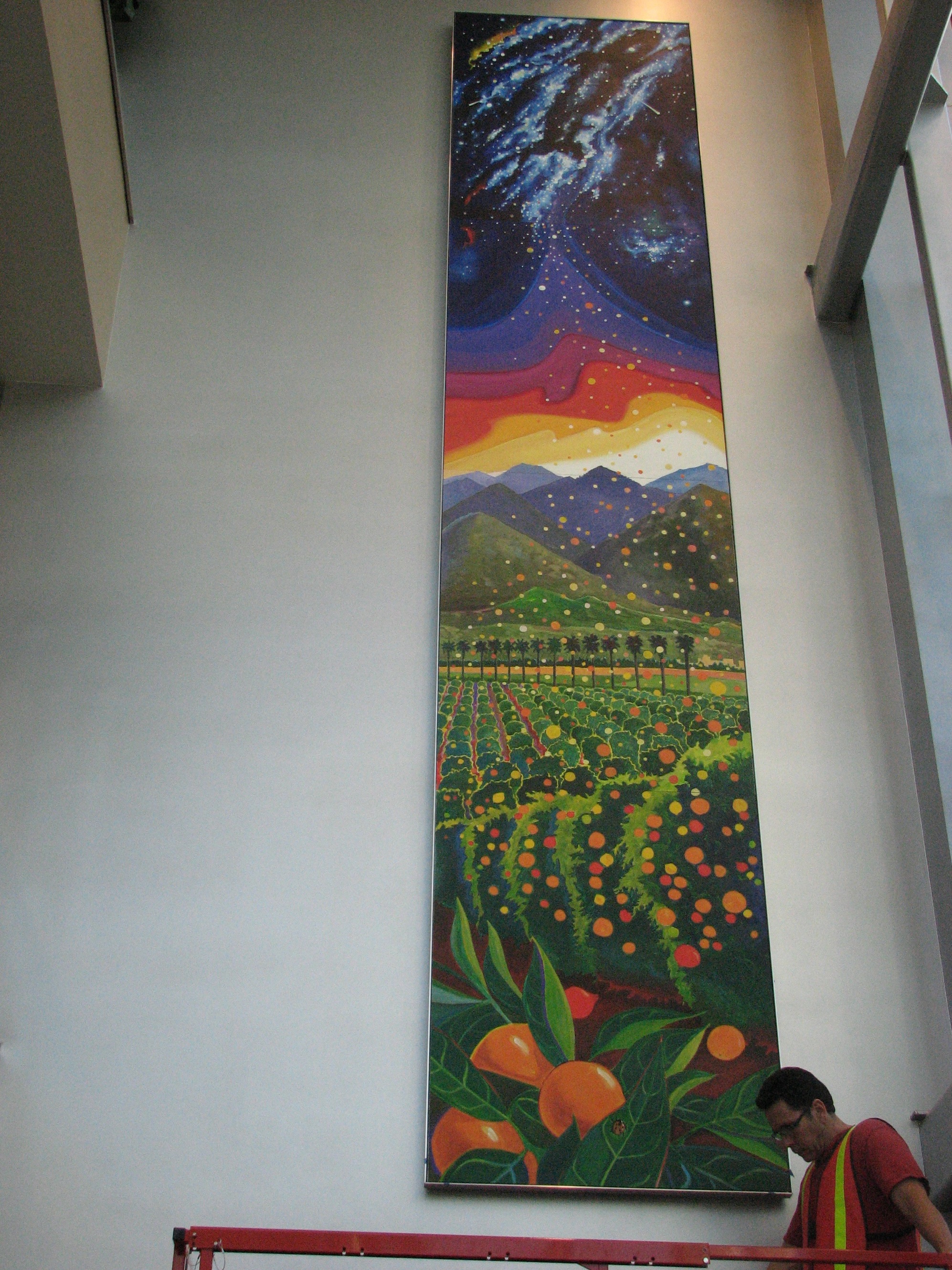 De la Sota mural