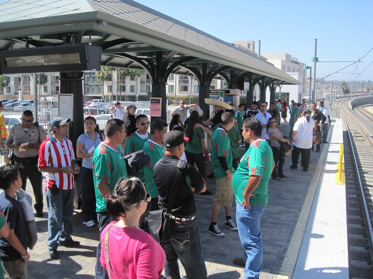 MGL Ridership Numbers