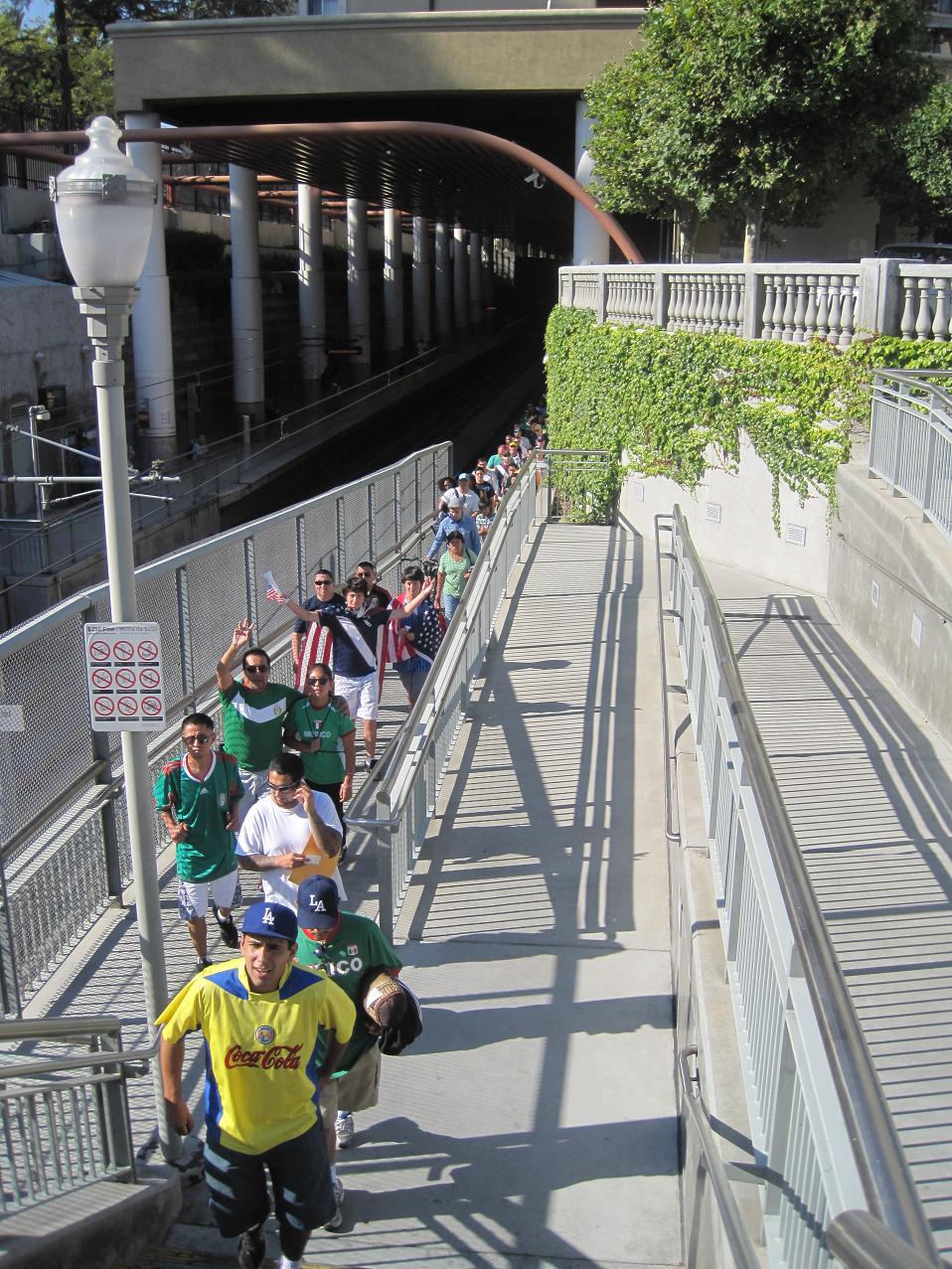 MGL Ridership