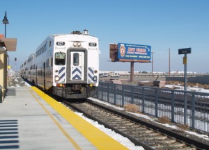 Metrolink Palmdale