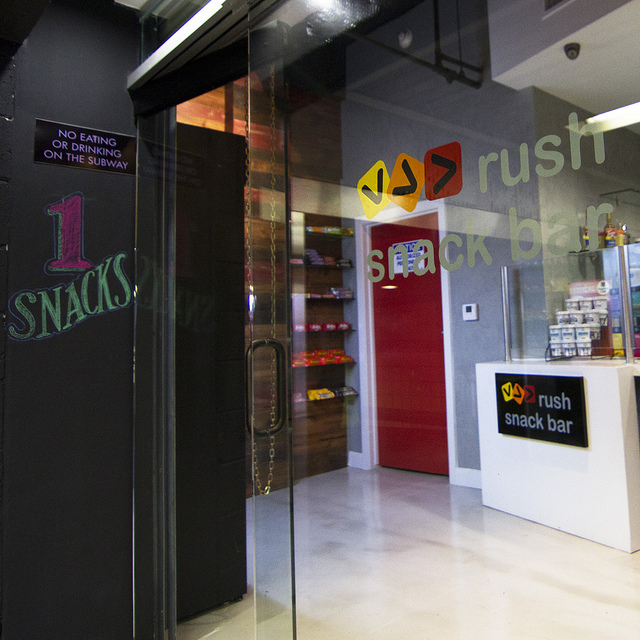 Rush Snack Bar