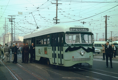 streetcar
