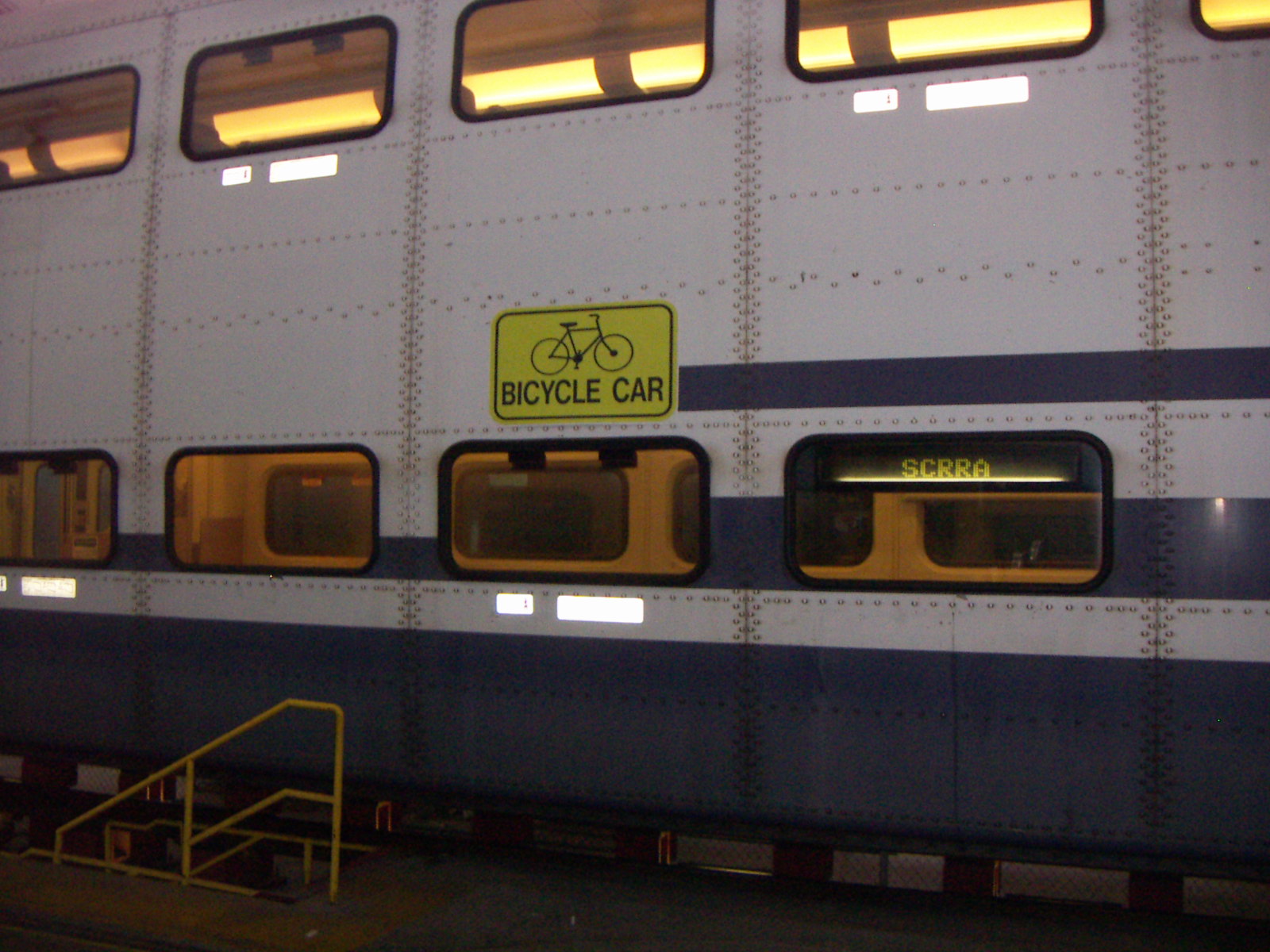 Metrolink bici