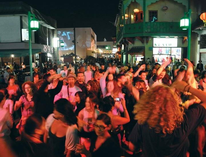 Chinatown Summer Nights