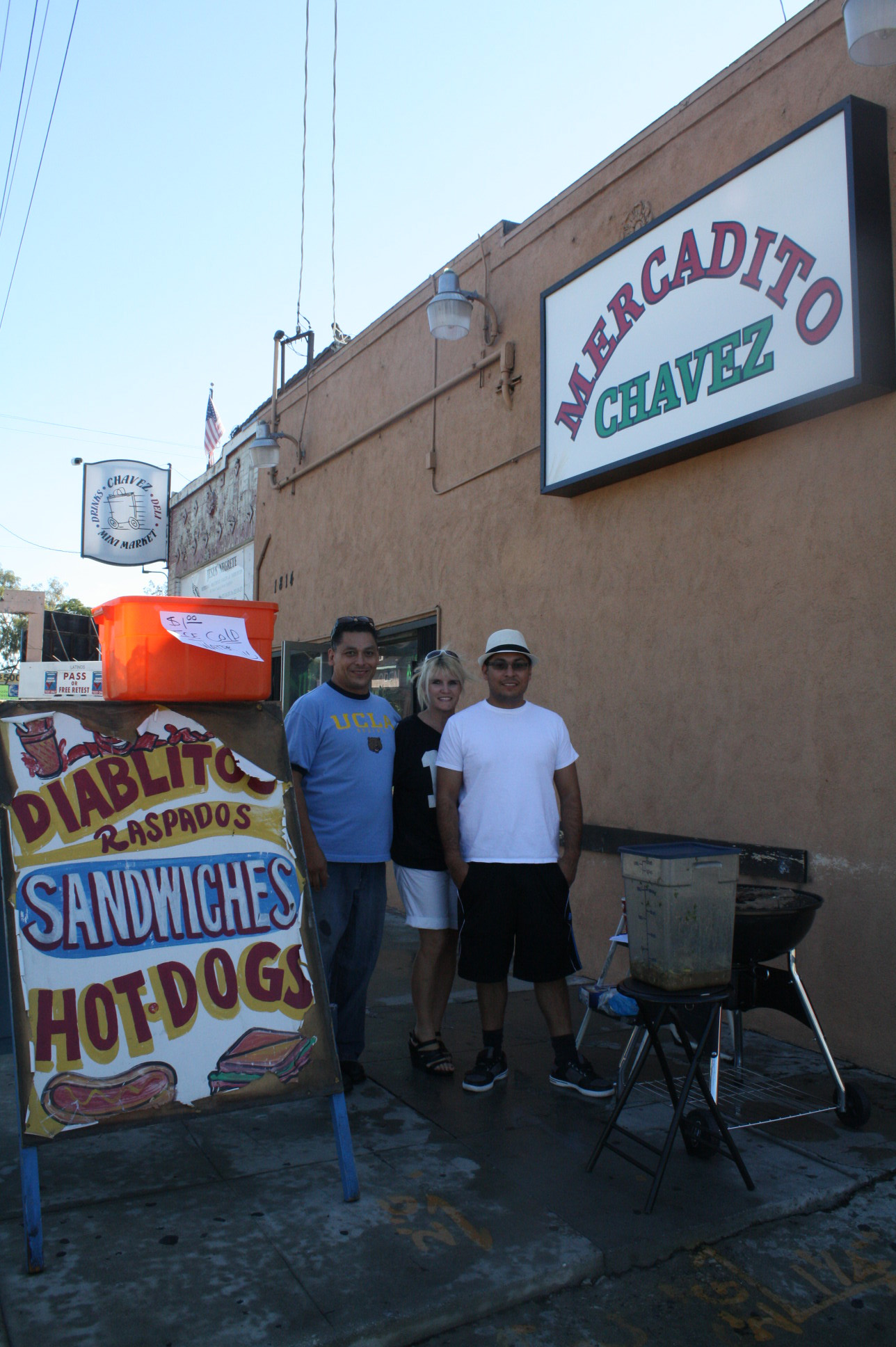 Tienda Chavez