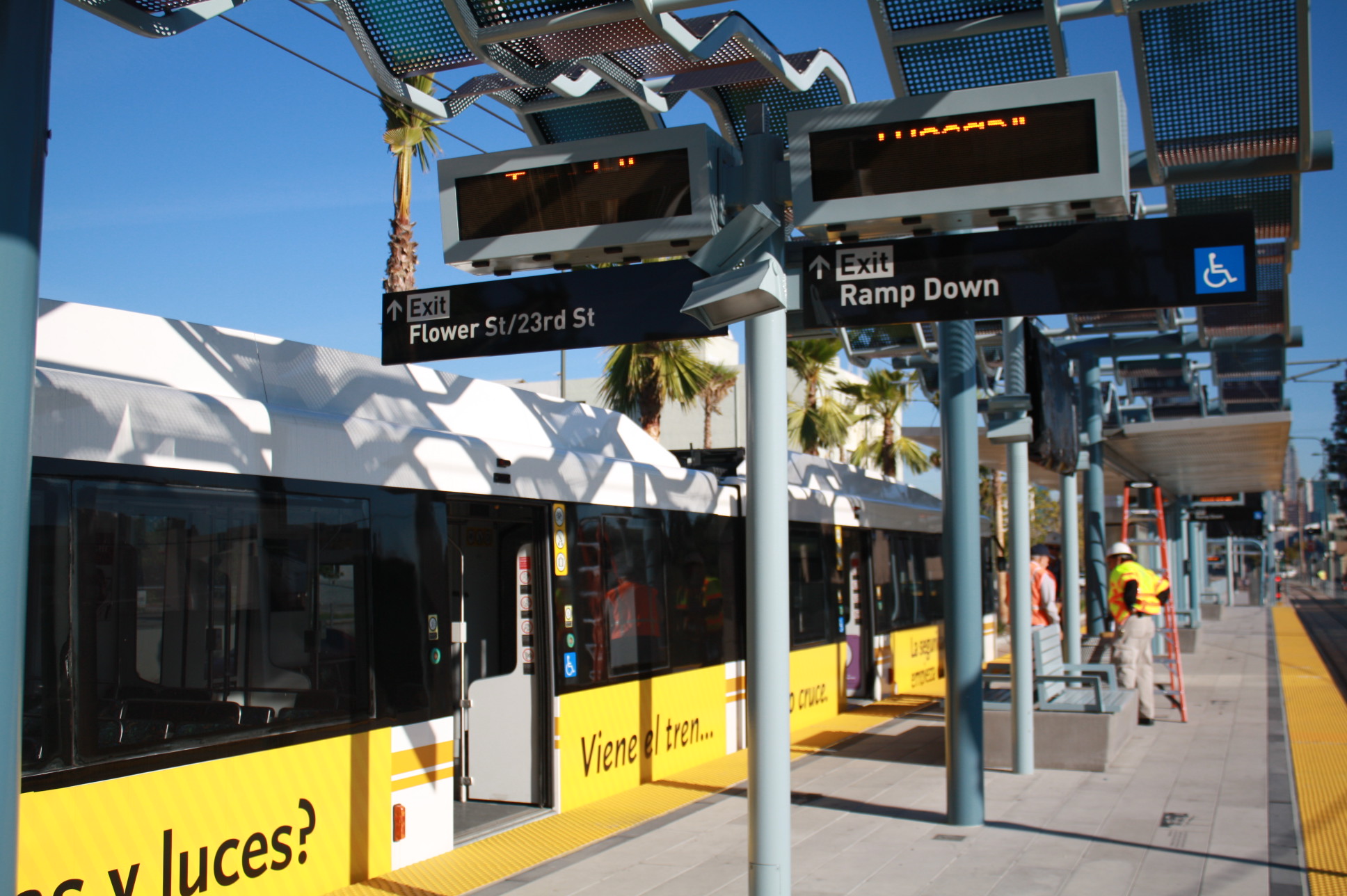 Expo LIne