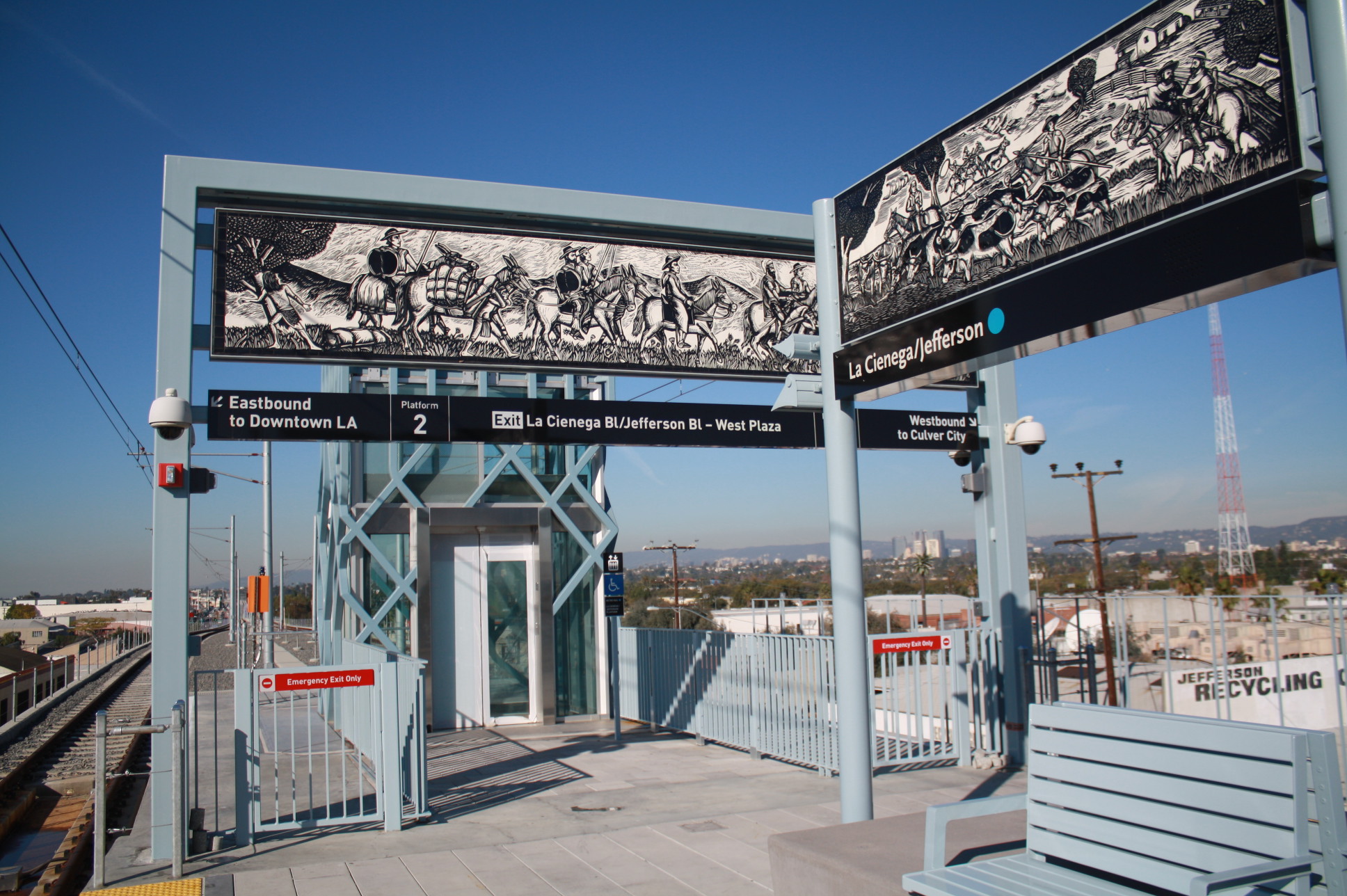Expo Line