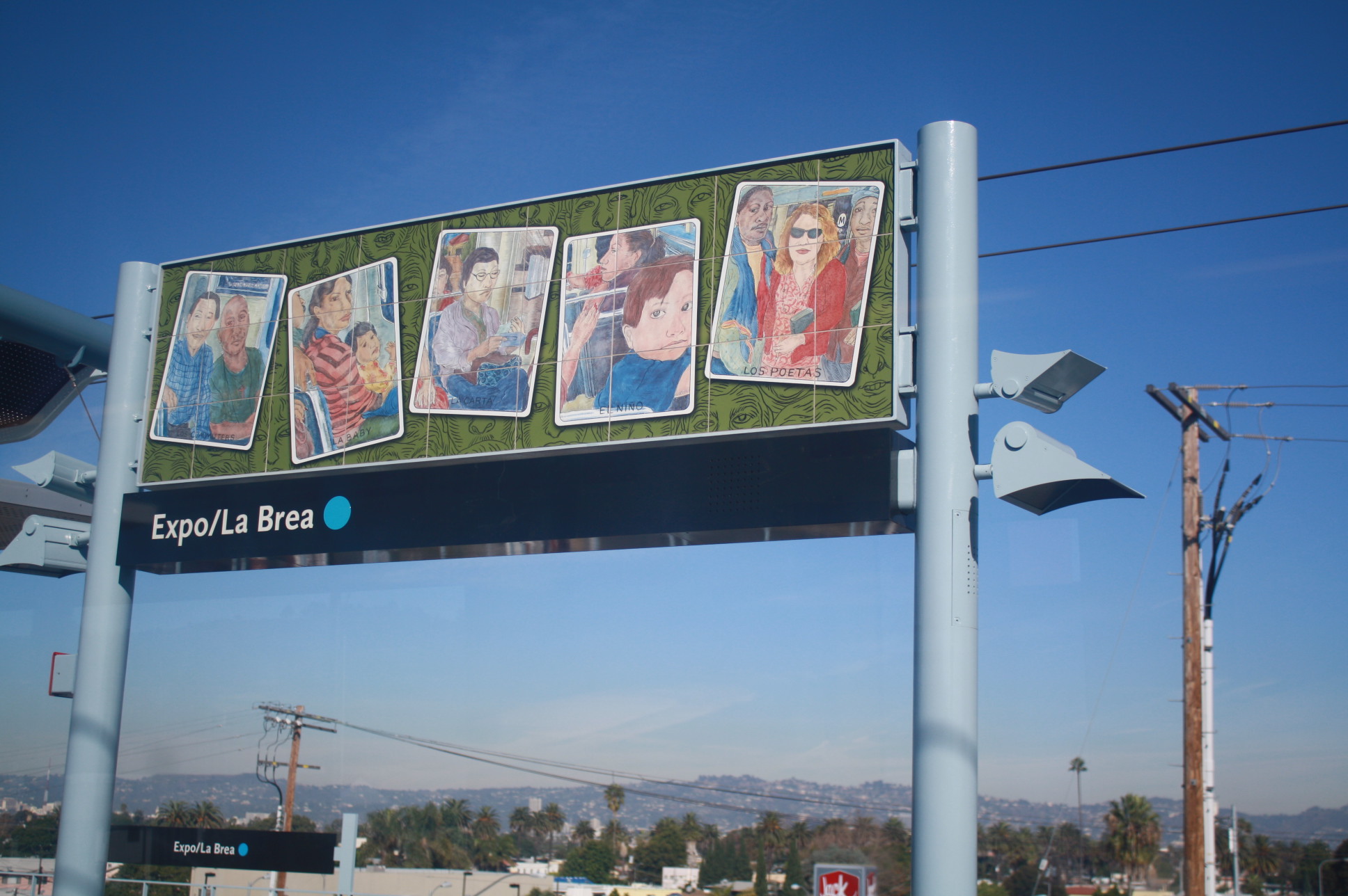 Expo Line