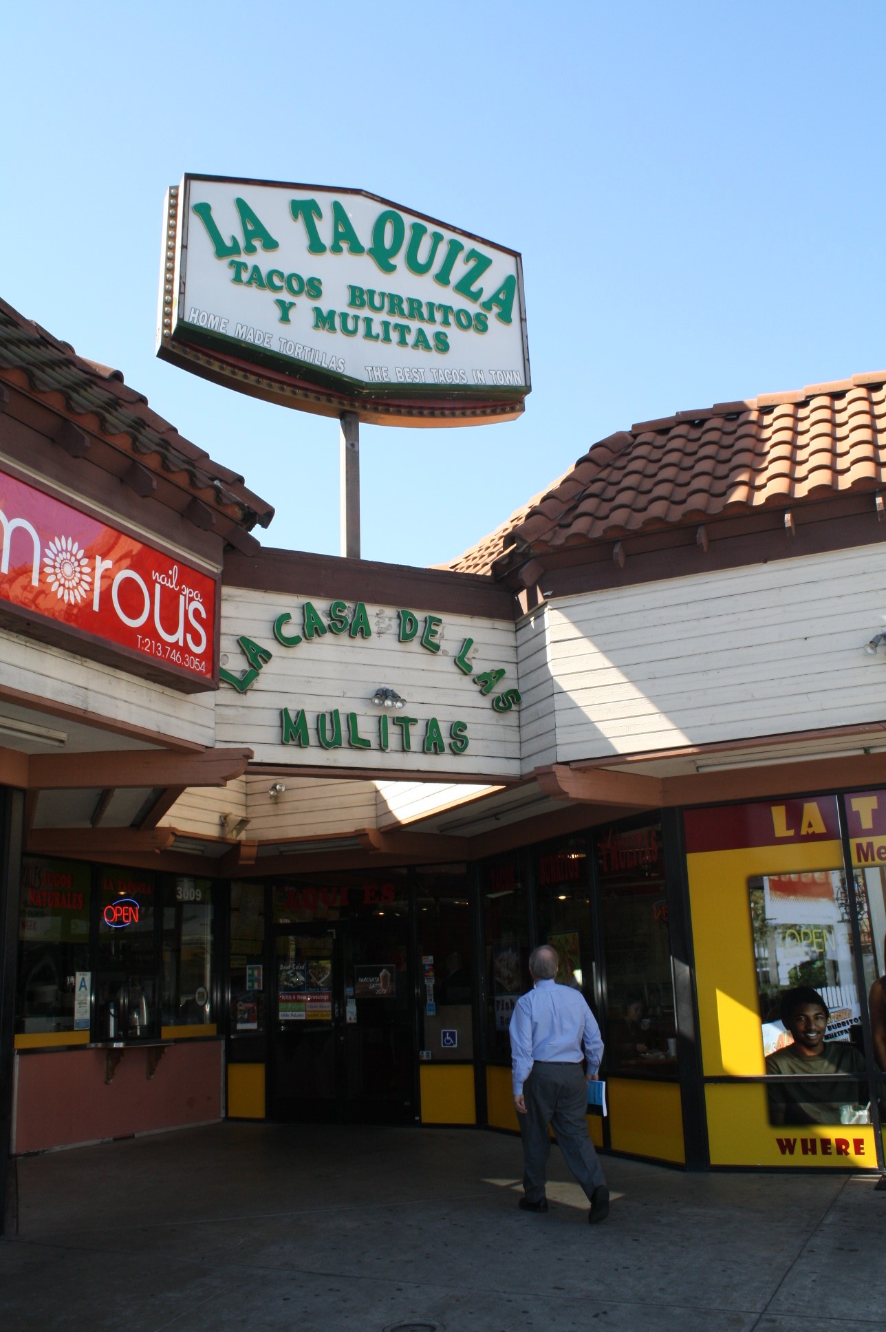 La Taquiza