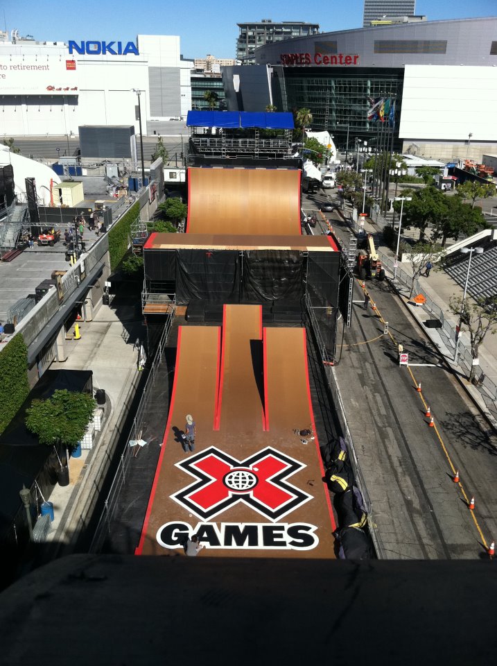 X Games