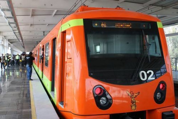Línea 12 del metro