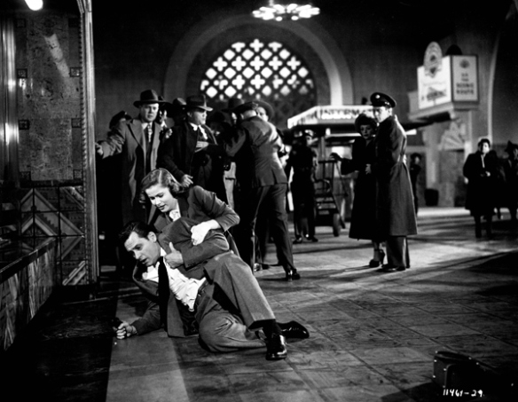 Otra escena de "Union Station"