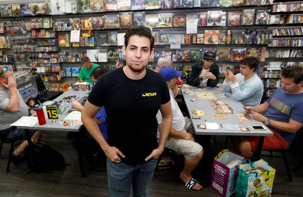 Jeff Bryson, propietario de Next-Gen Games.