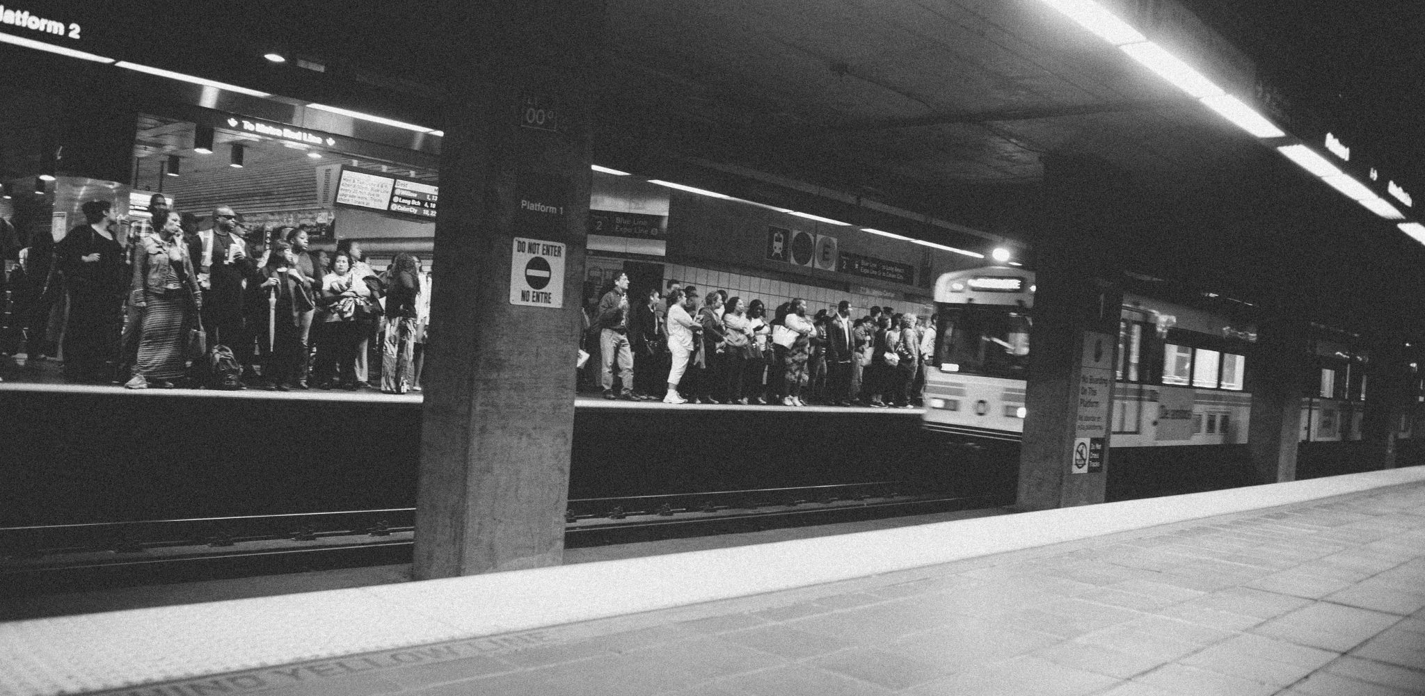 Foto: Steve Hymon/Metro.