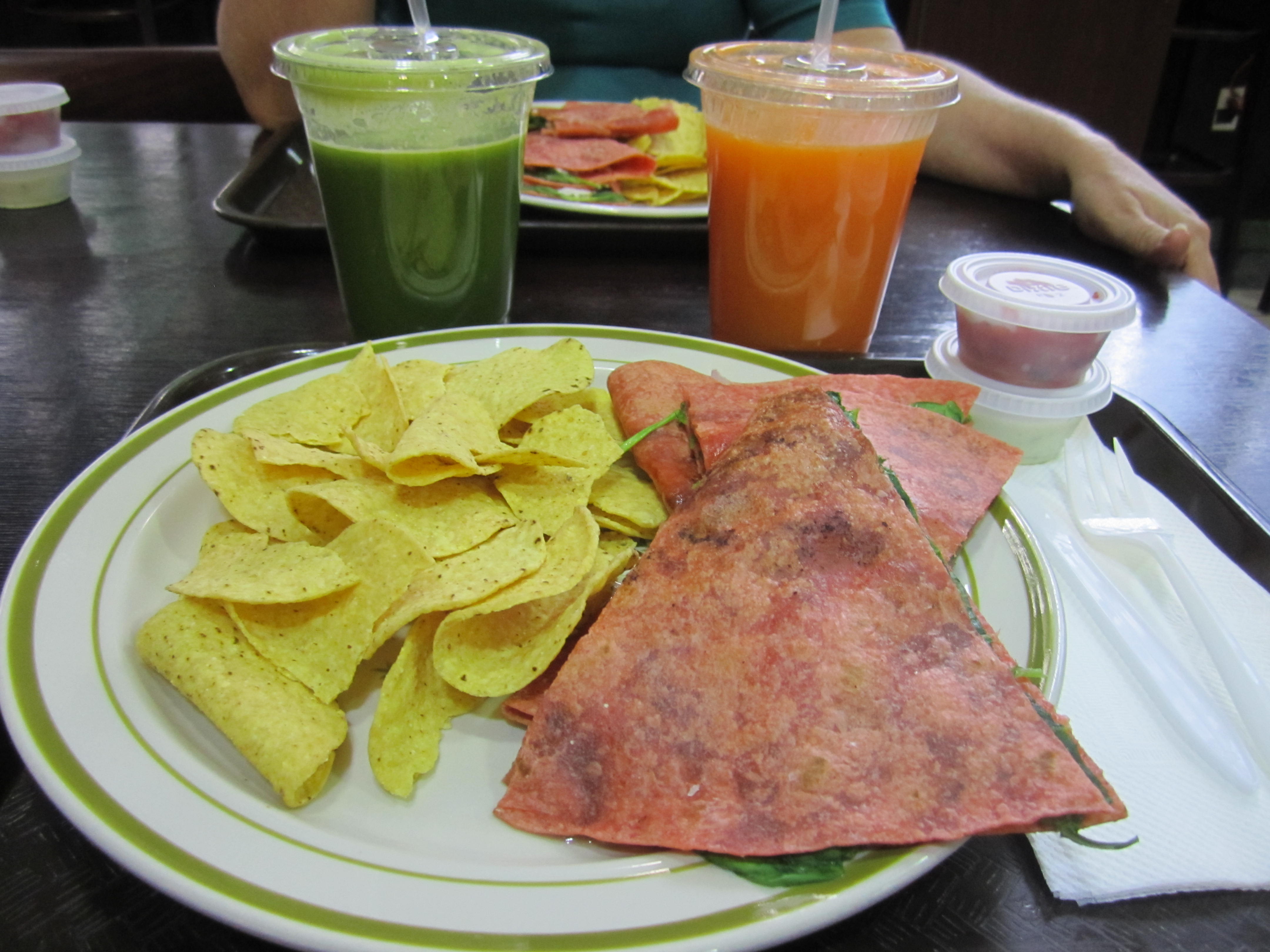 Tierra Café 3