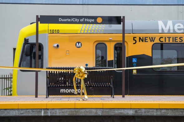 Foto: Steve Hymon/Metro.