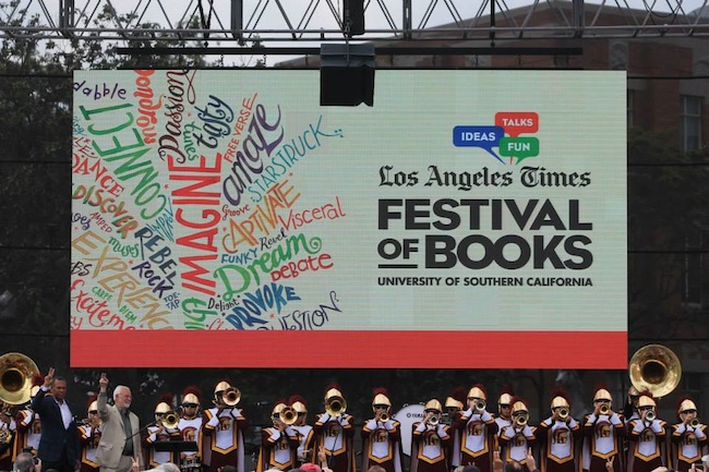 Fotos: LA Times Festival of Books