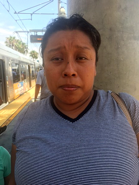Erika Melchor – Los Ángeles