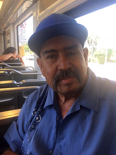 Andrés Bermúdez – Whittier