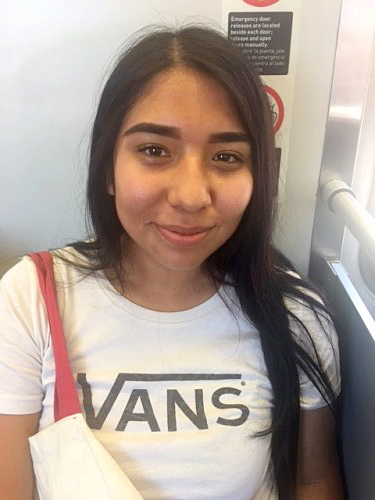 Jailienee Flores, Montebello