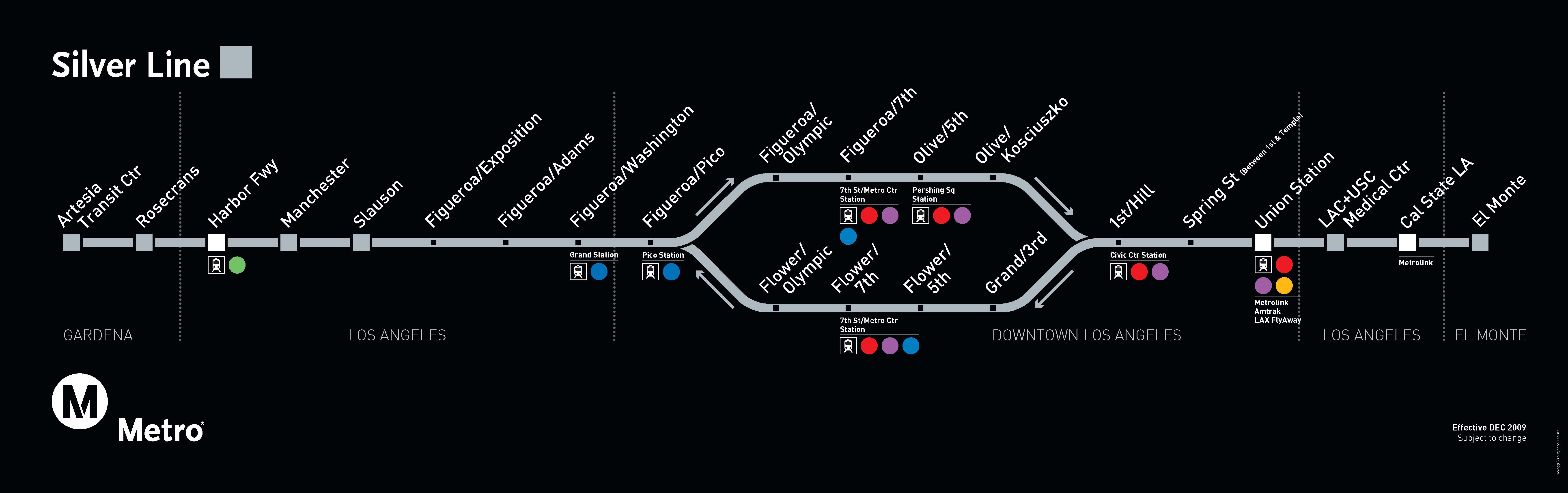 Silver Line bus service ready to roll on Dec. 13 The Source