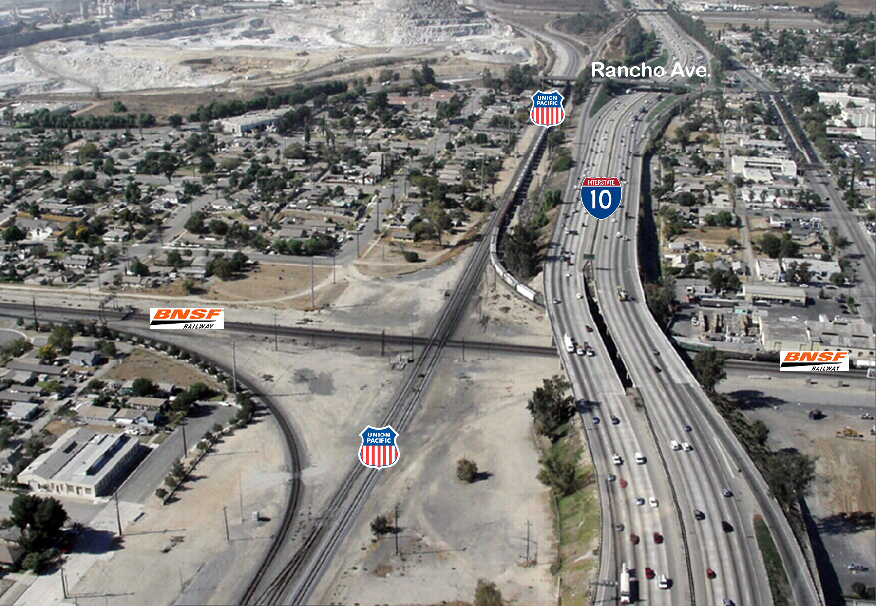 Colton crossing project snares federal funds The Source